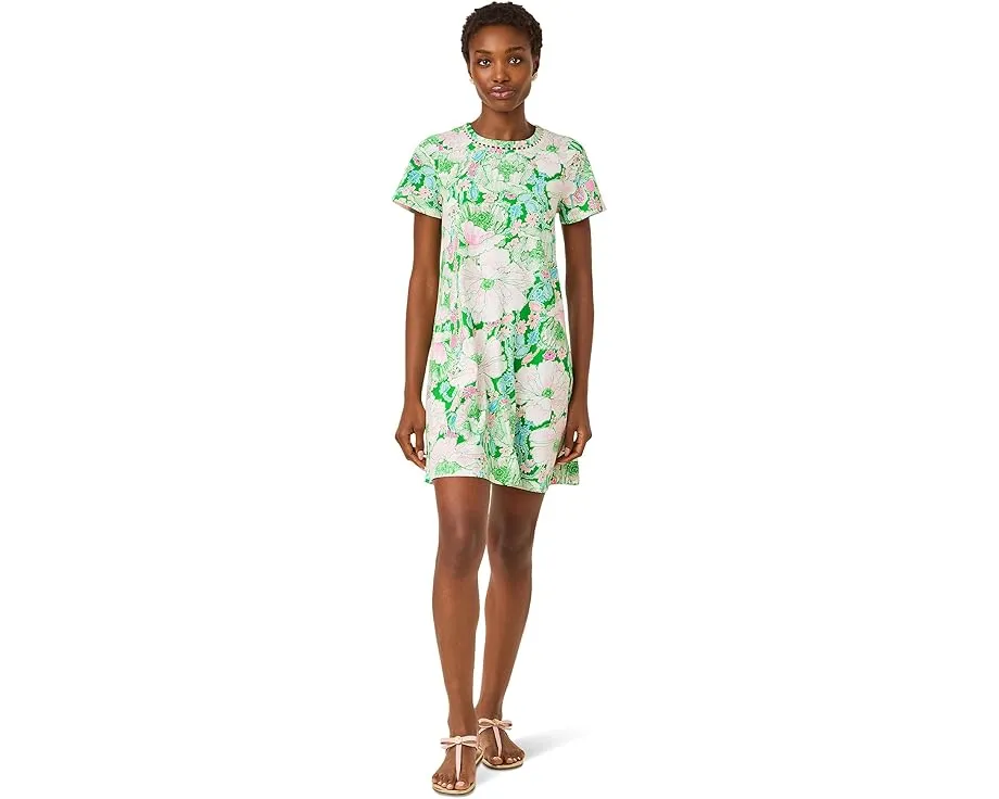 Платье Cody с коротким рукавом от Lilly Pulitzer