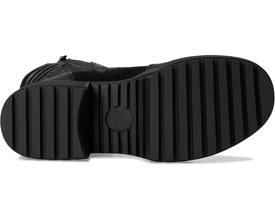 Ботинки треккинговые Steve Madden Hiker на платформе с массивной подошвой