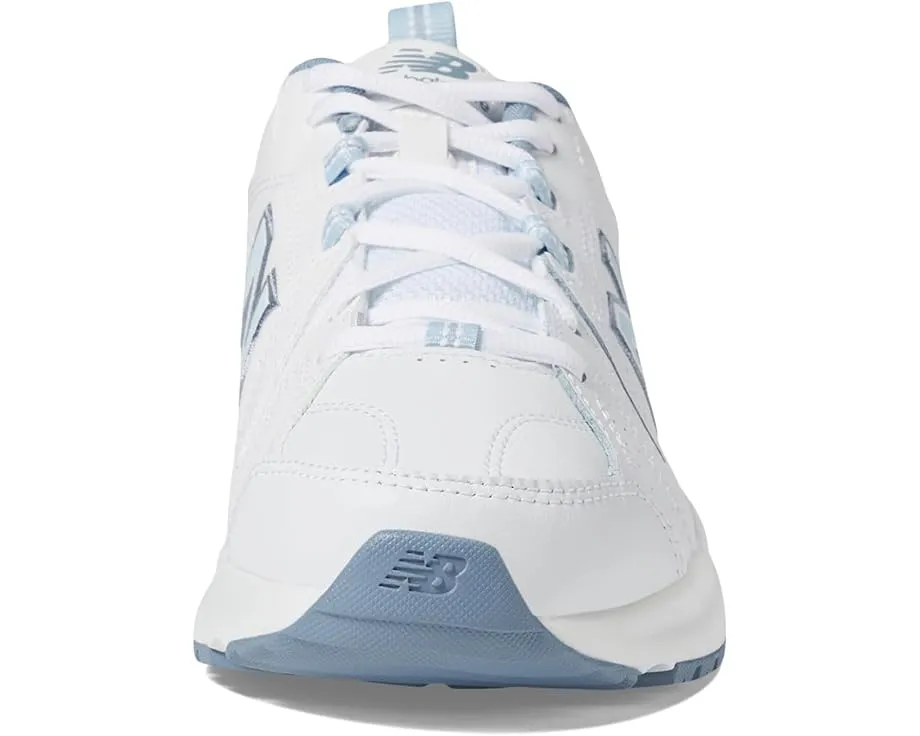New Balance кроссовки WX608v5 для тренировок с поддержкой и амортизацией