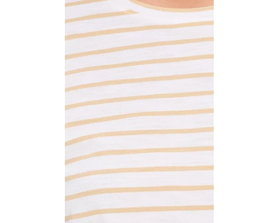 Футболка Tommy Bahama Salty Breeze с коротким рукавом и полосками