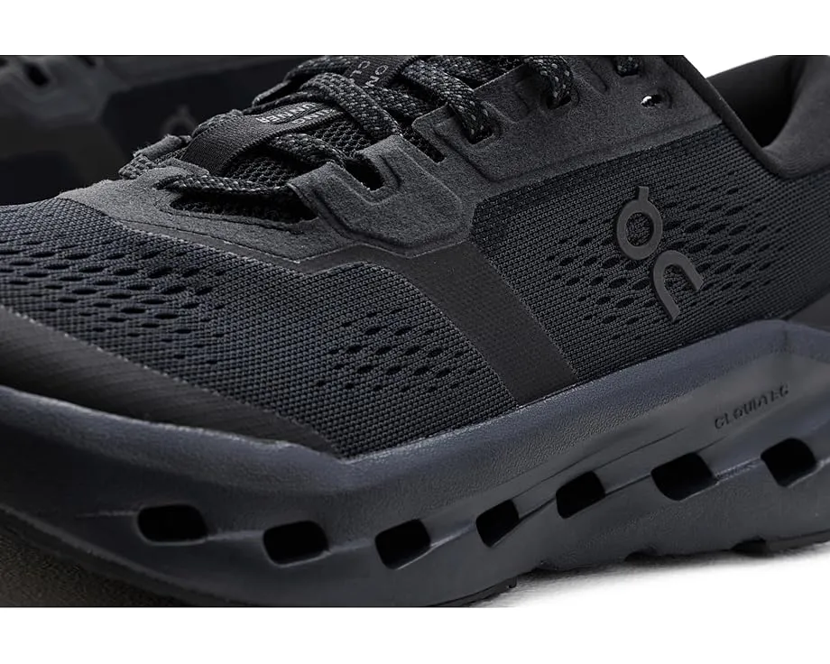 Беговые кроссовки On Cloudrunner 3 Wide для поддержки и стабильности