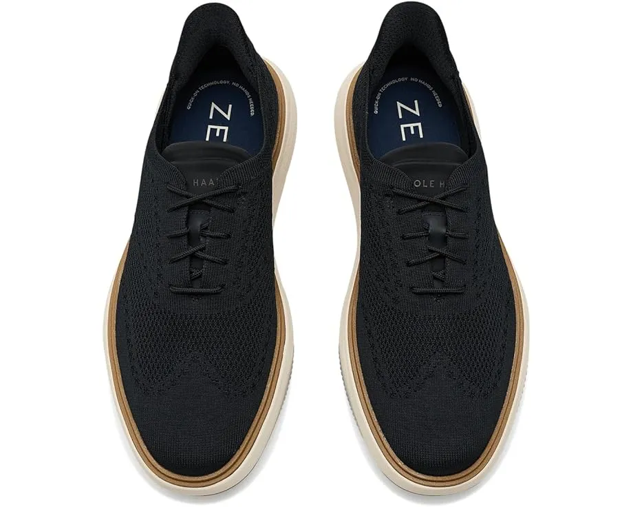 Cole Haan Оксфорды Grand Phaze Stitchlite Quick-on с технологией быстрого надевания