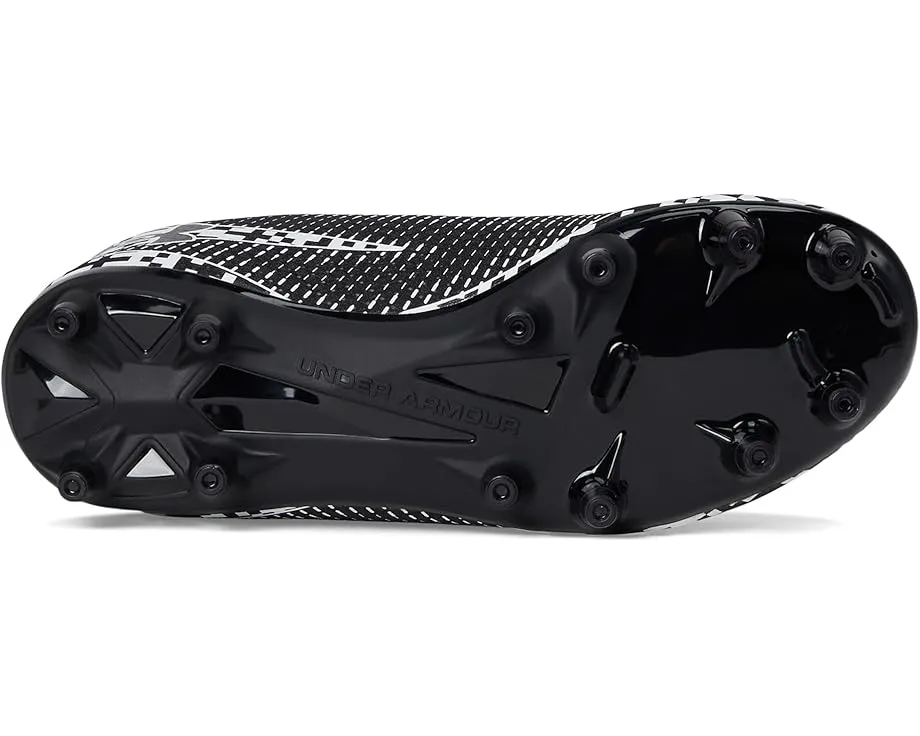 Детские бутсы Under Armour Shadow Select 3 Jr. Soccer Cleats для игры на твердом покрытии