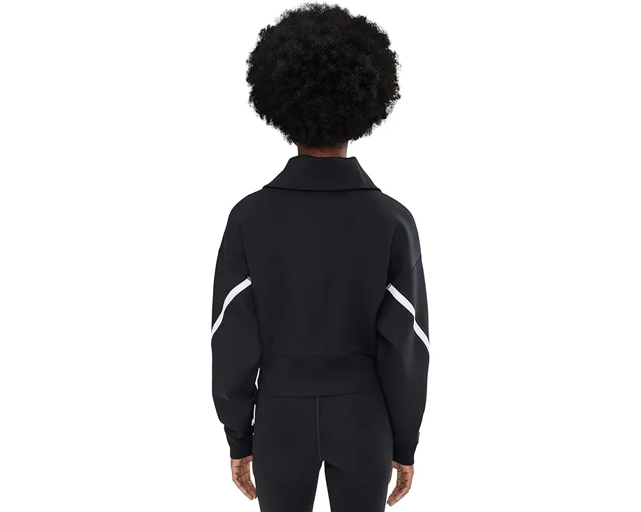 Теннисная куртка Nike Advantage Dri-FIT на молнии