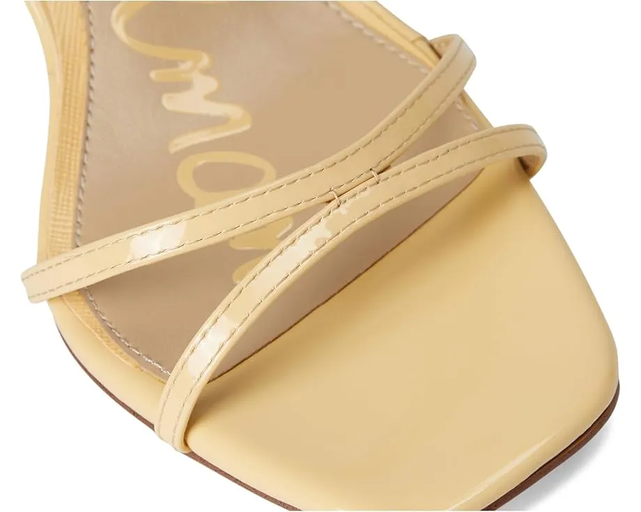 Туфли Sam Edelman Presley с открытым квадратным носком и ремешком