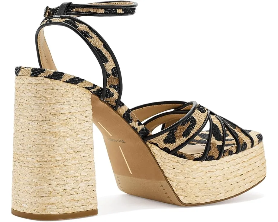 Босоножки Dolce Vita Danila на платформе с открытым квадратным носком