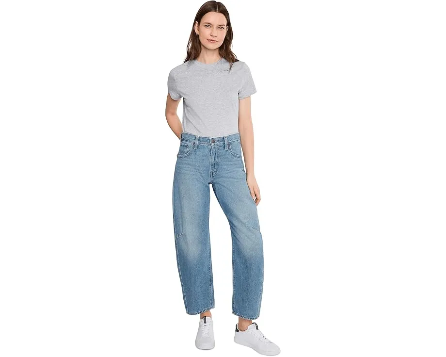 Базовая футболка PACT Organic Cotton Essential Crew Neck из органического хлопка