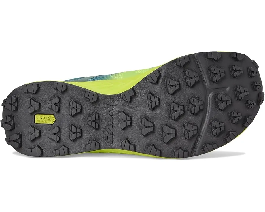 Беговые кроссовки INOV8 Trailtalon Speed с широким мыском и усиленной подошвой