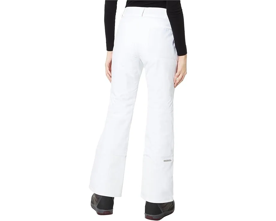 Утепленные лыжные брюки Spyder Section с отделкой DWR