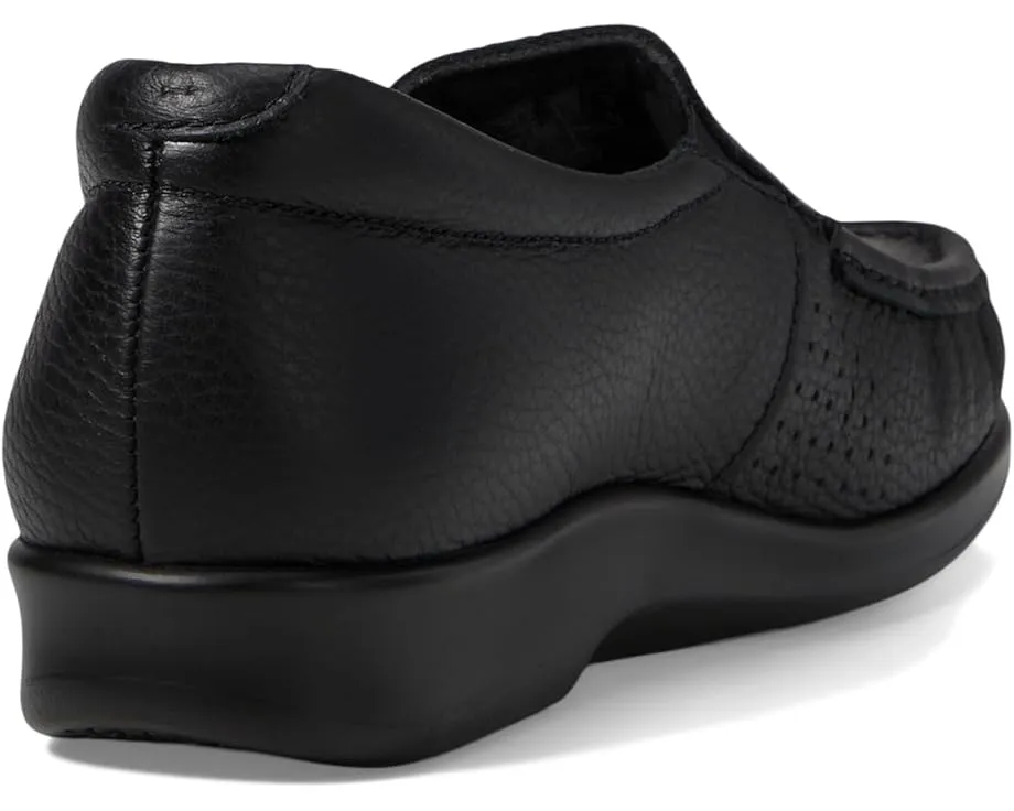 Мокасины SAS Twin Slip On Comfort Loafer с анатомической стелькой Tripad и подошвой Supersoft