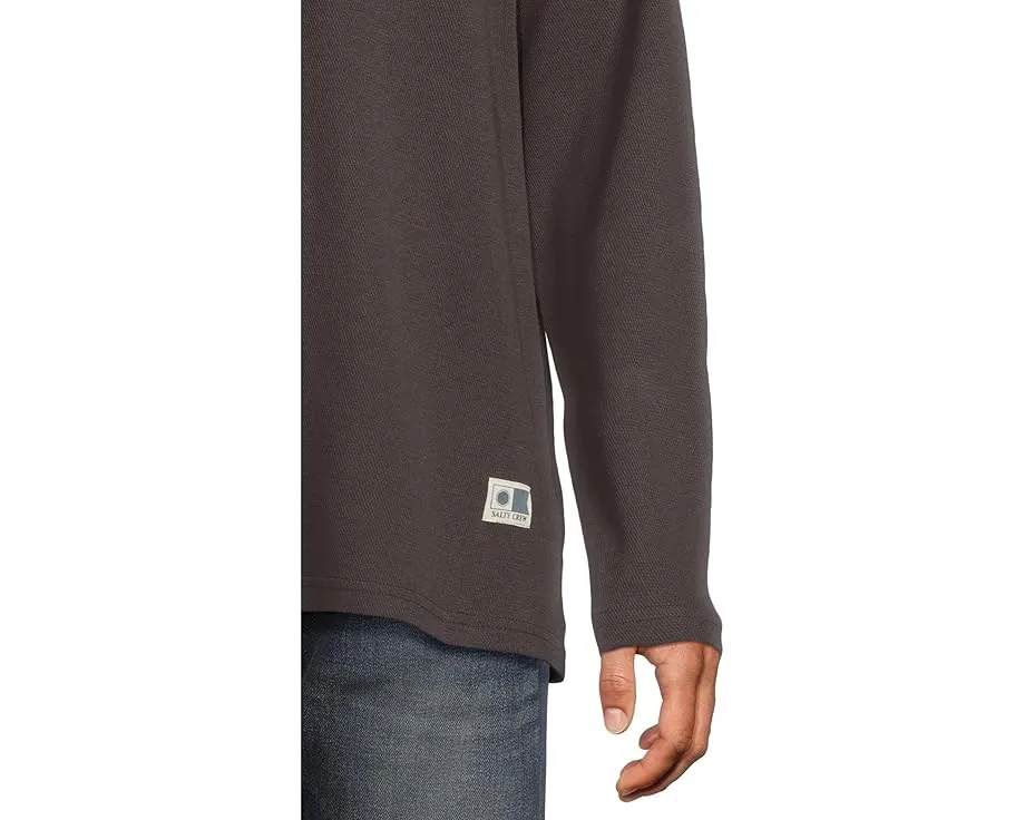 Термобелье Cast Off Long Sleeve от Salty Crew с медовой структурой