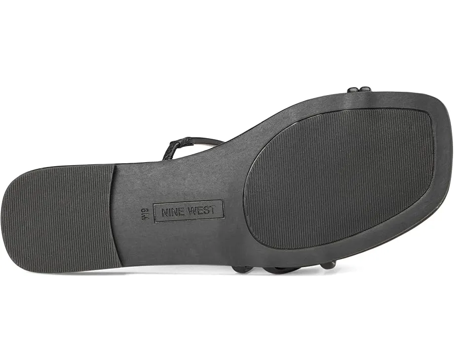 Босоножки Nine West Tigra с ремешками и квадратным носком