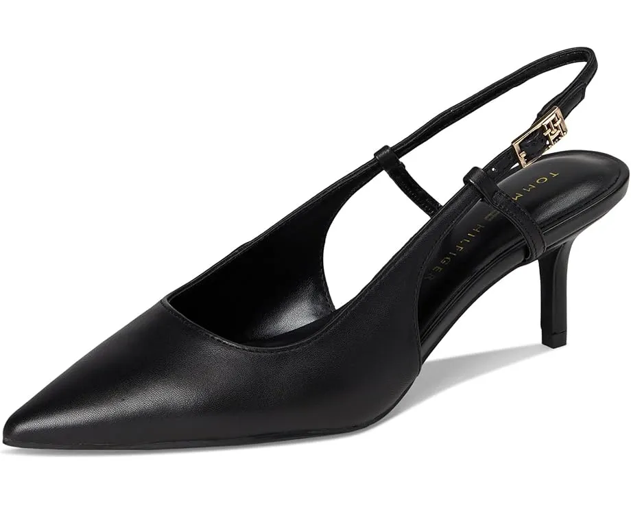 Туфли Tommy Hilfiger Cerizza 3 на шпильке с ремешком на щиколотке