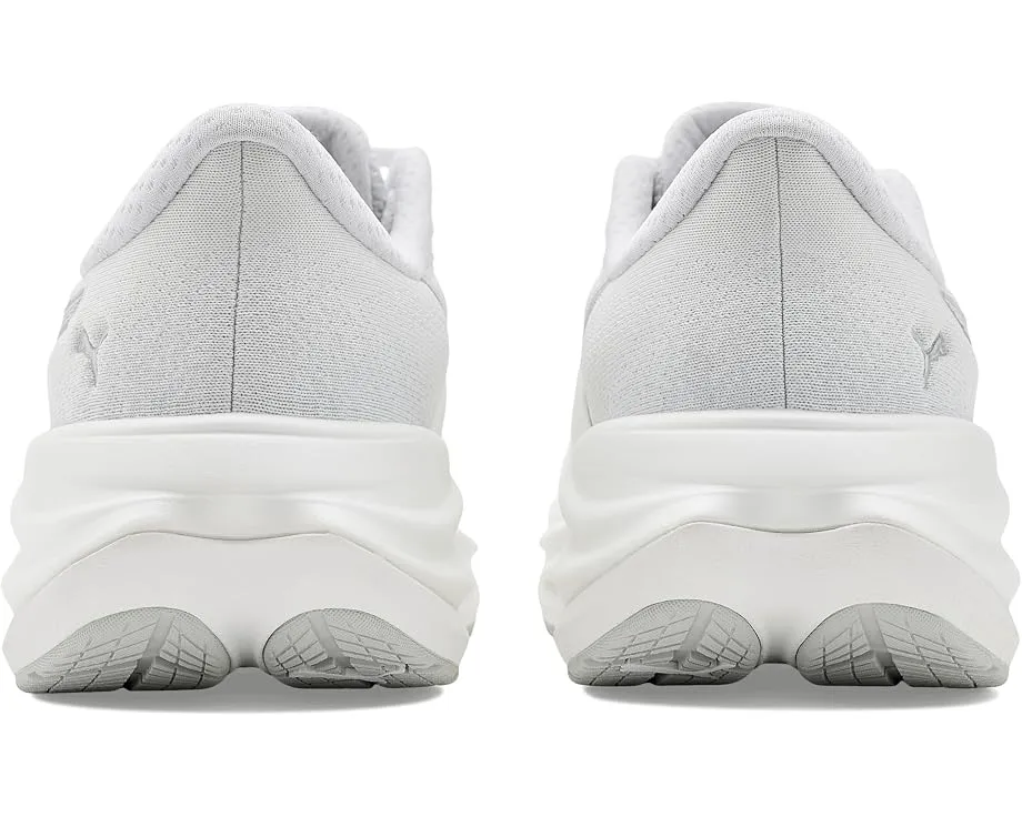 Беговые кроссовки Puma Electrify Nitro 5 White Glacial Gray