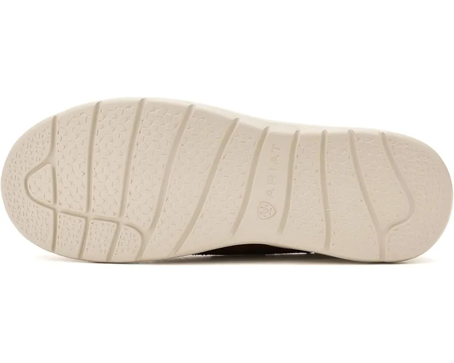 Кроссовки Hilo Shore от Ariat с круглым носком и стелькой с открытыми ячейками