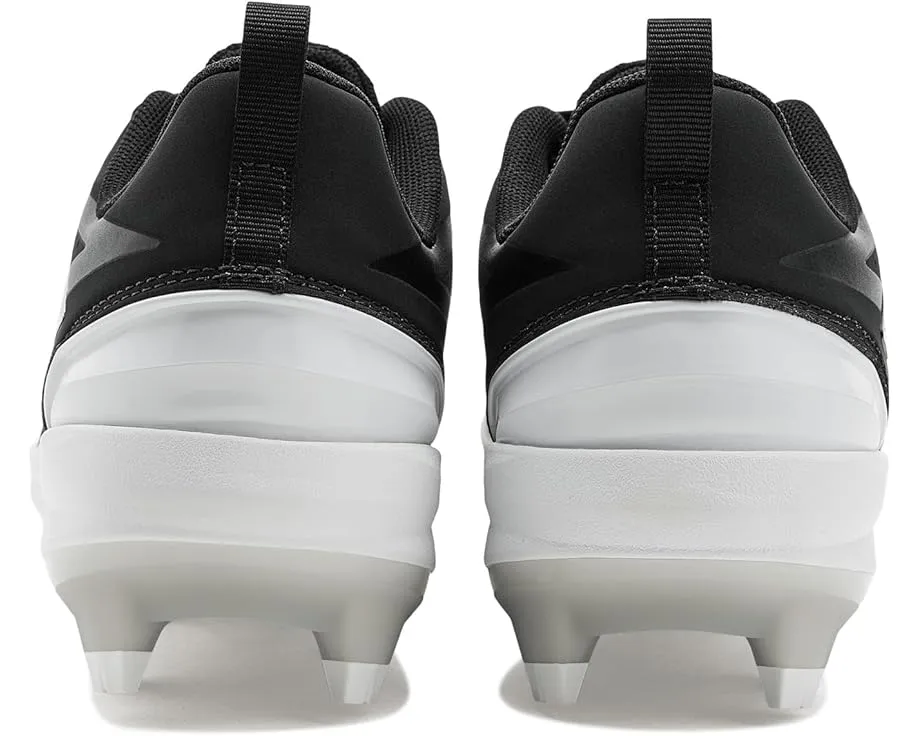 Софтбольные бутсы New Balance Fuse V5 Molded с литой подошвой для игры на любом покрытии