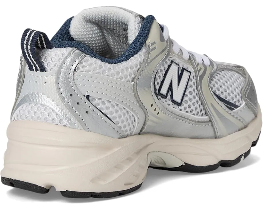 Детские кроссовки New Balance 530 Bungee с амортизацией ABZORB и застежкой-резинкой