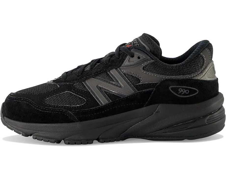 Детские кроссовки New Balance 990V6 для бега и активных игр