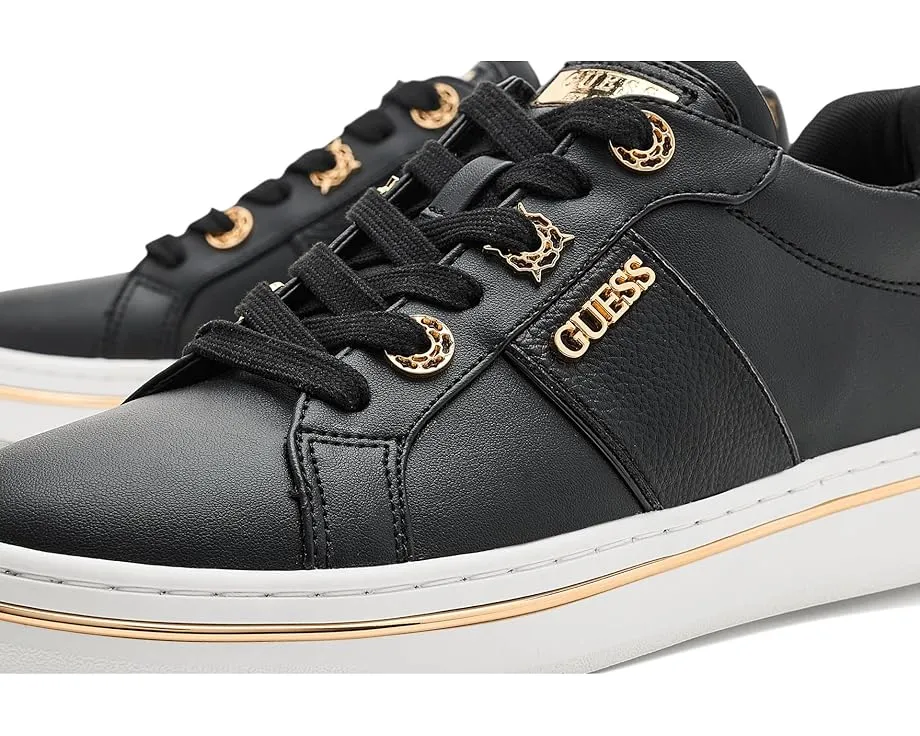 Обувь GUESS Stew с искусственным верхом и текстильной подкладкой