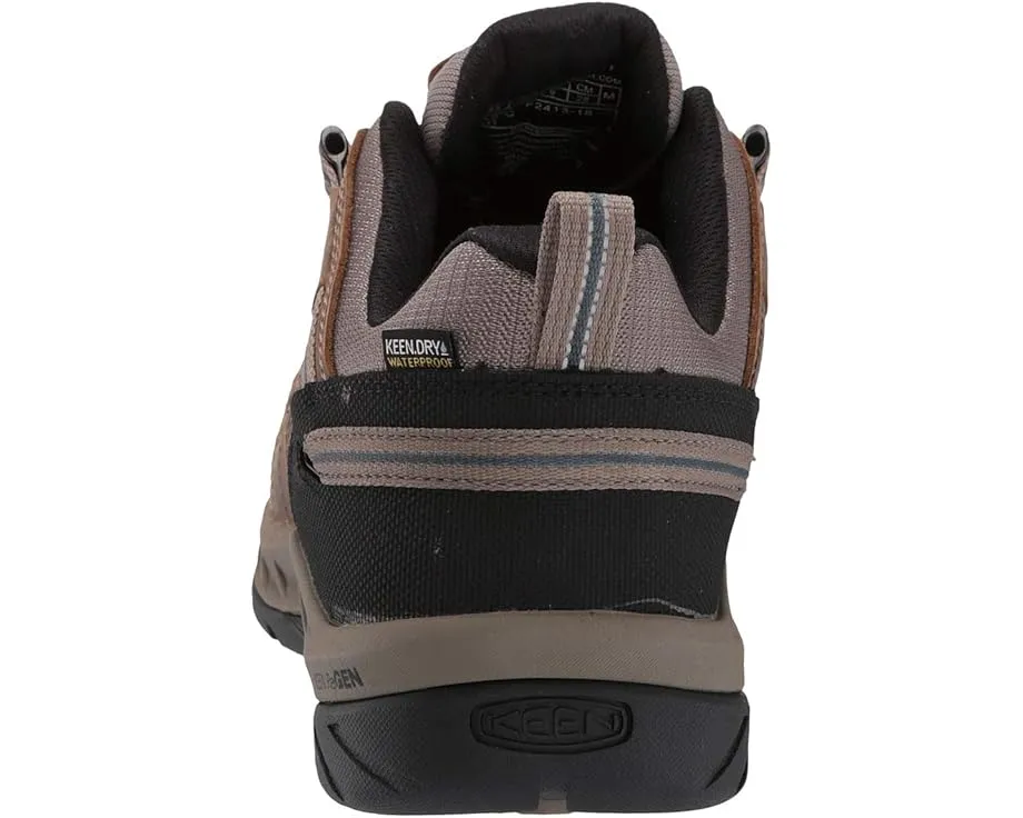 KEEN Utility Водонепроницаемые рабочие туфли Flint II со стальным мысом
