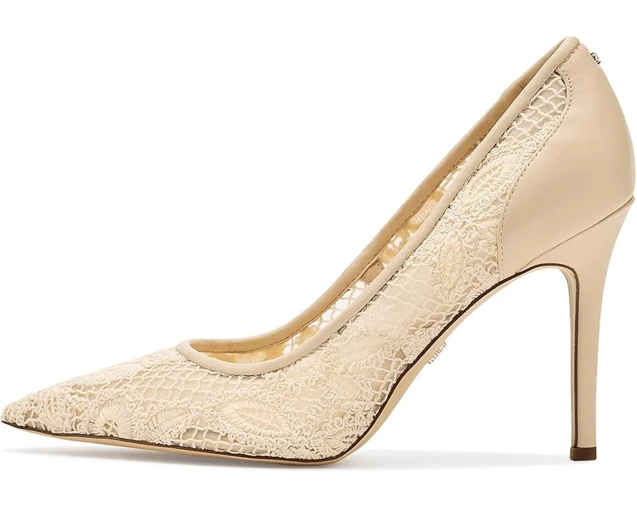 Туфли Sam Edelman Hazel Mesh с сетчатым верхом и каблуком-шпилькой