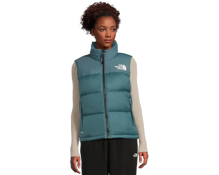 Пуховой жилет 1996 Retro Nuptse с утеплителем 700 fill и покрытием DWR