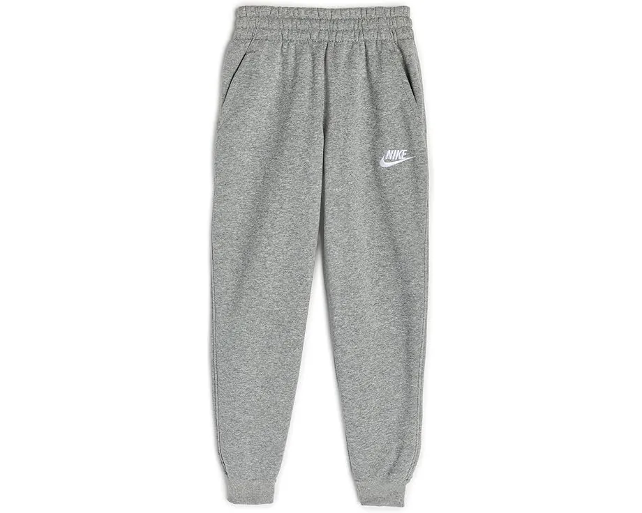 Спортивные штаны Club Fleece от Nike для детей свободного кроя