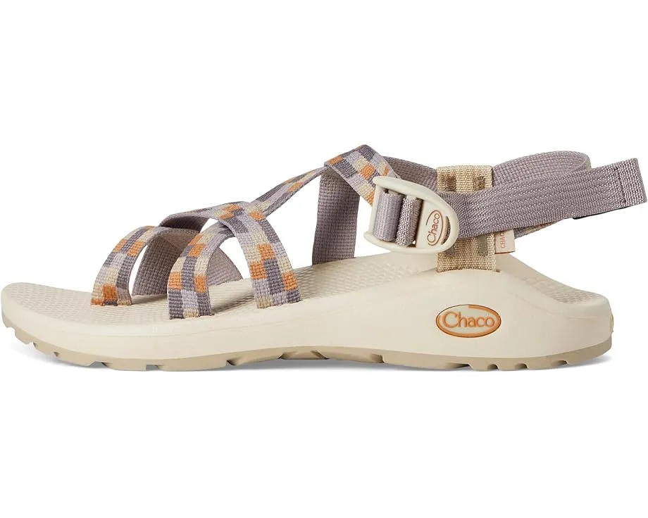 Сандалии Chaco Zcloud 2 с поддержкой свода стопы и нескользящей подошвой