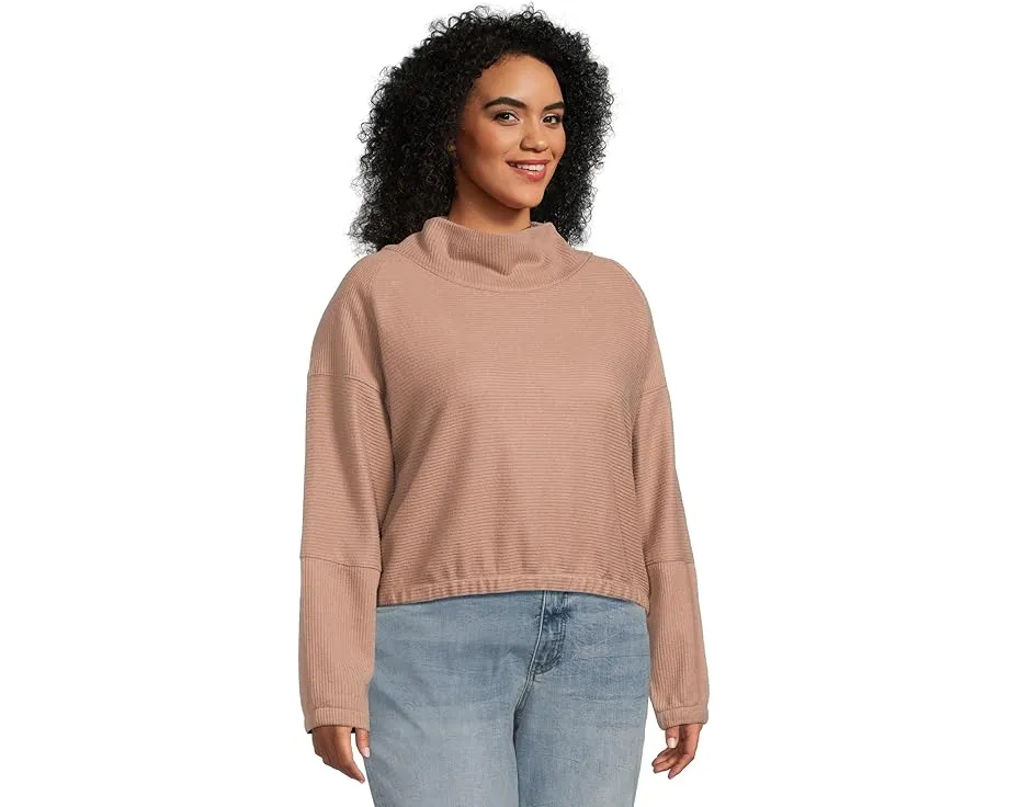 Свитер с длинным рукавом Prana Olivia из переработанного полиэстера