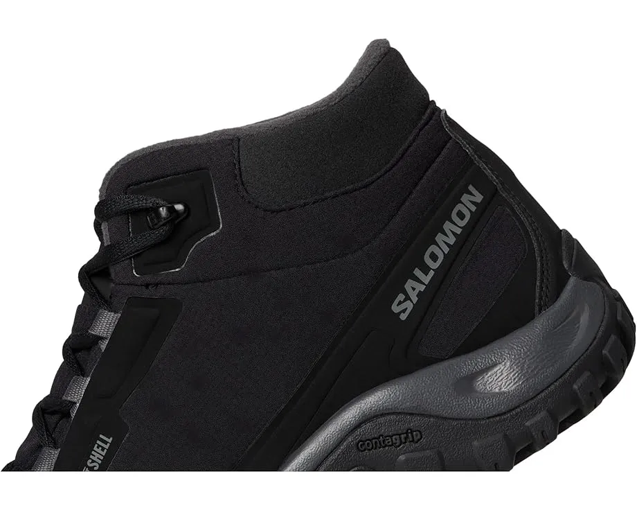 Зимние ботинки Salomon Shelter с защитой от влаги и утеплением