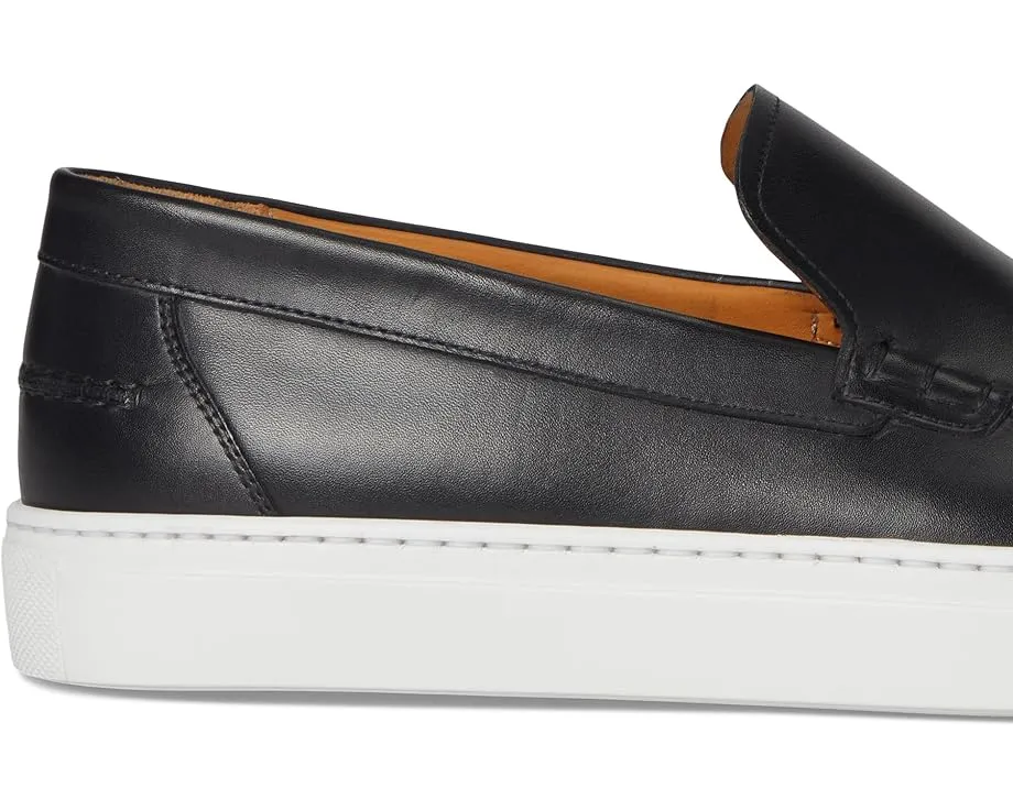 Кроссовки Magnanni Mocasin Slip без шнуровки из кожи для повседневных образов