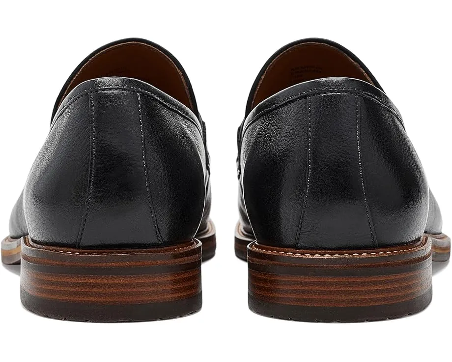 Лоферы Steve Madden Bransun из гладкой кожи с ремешком