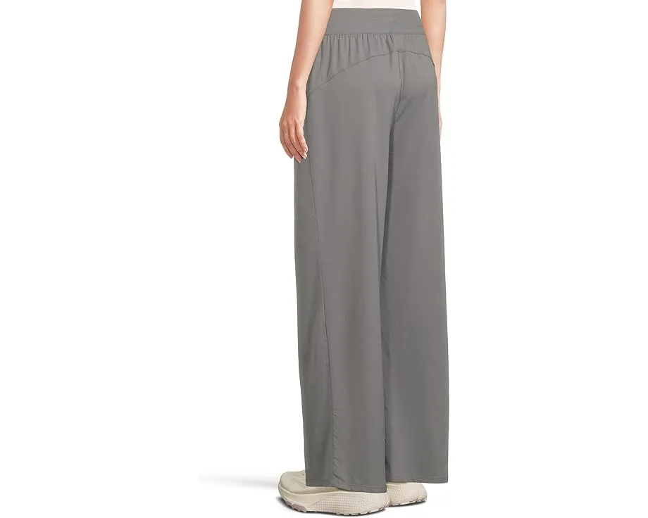 Широкие брюки The North Face Aphrodite Arise с водоотталкивающей отделкой