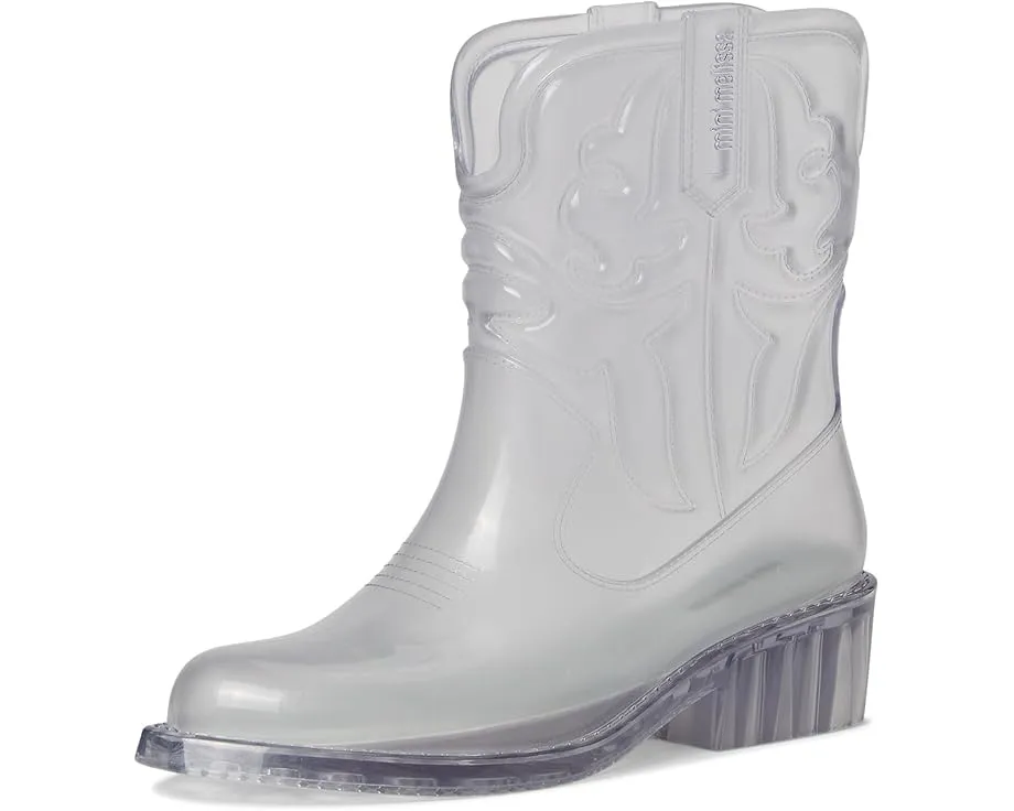 Ковбойские сапоги Texas Boots для детей с острым носком и ароматом Mini Melissa