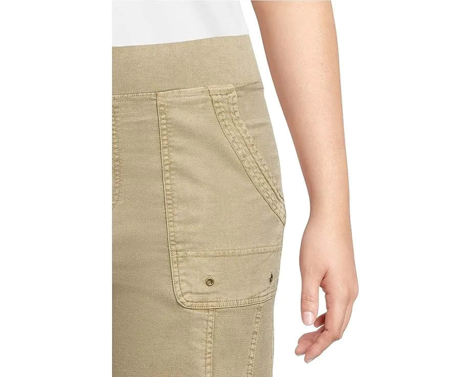 Широкие брюки Tove Wide Leg с контрастной резинкой и карманами