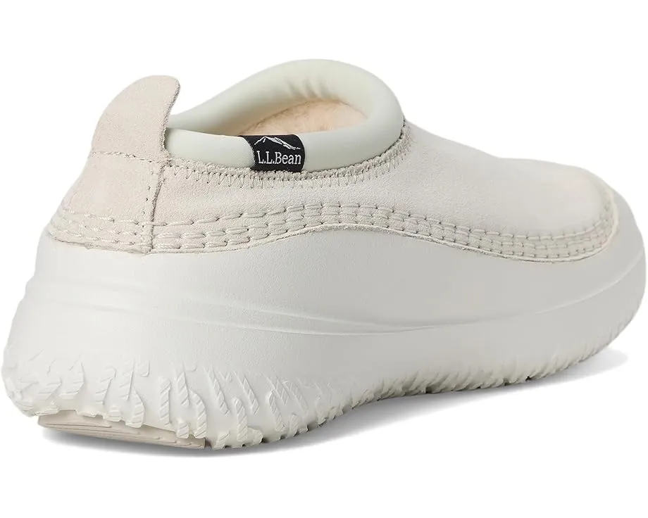 Домашние тапочки L.L.Bean Wicked Good Max с водостойким верхом