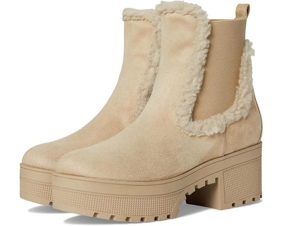 Ботинки Nine West Haray с блок-каблуком и текстильным верхом