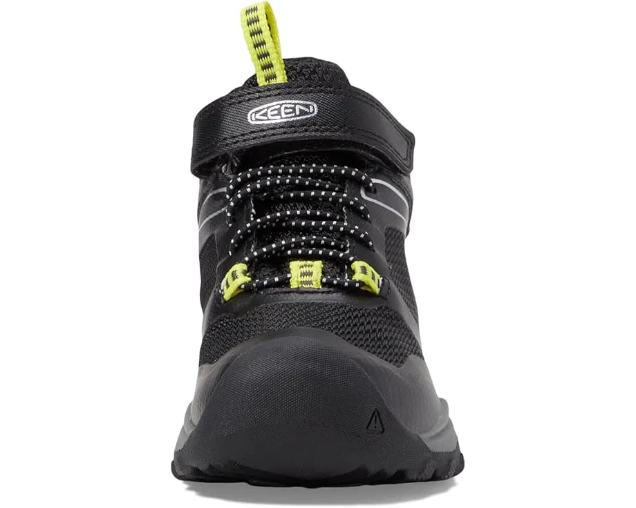 Водонепроницаемые ботинки KEEN Wanduro Mid для малышей на липучках