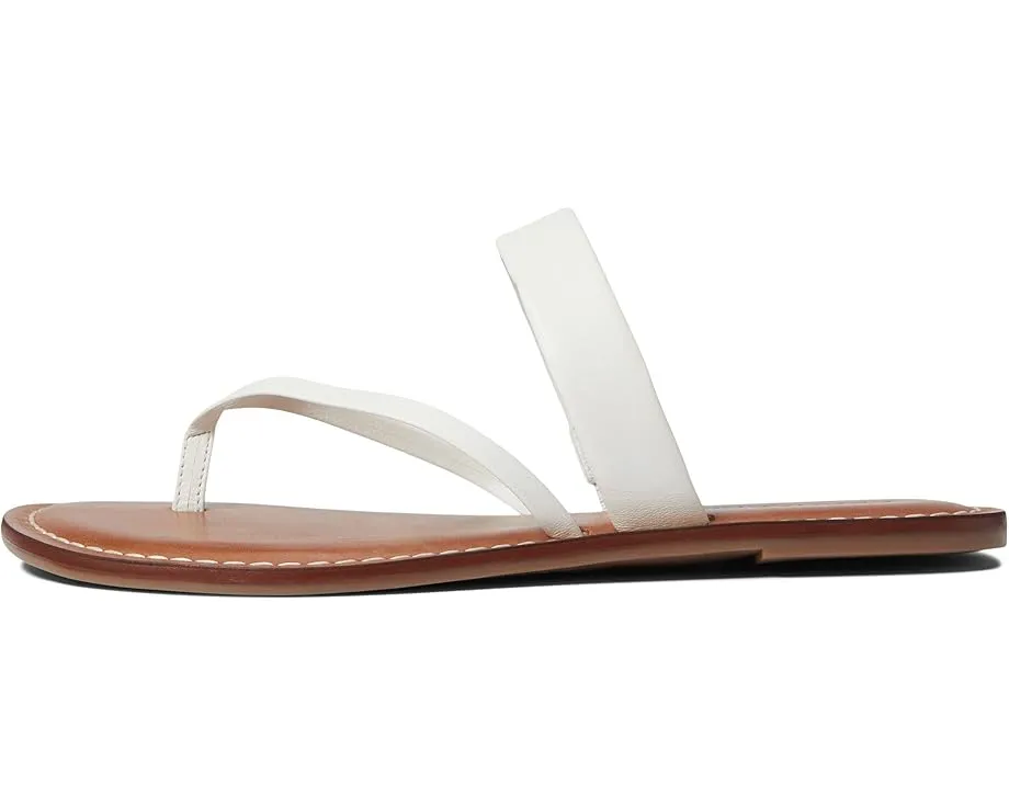 Сандалии Bernardo Leia с открытым носком и мягкой стелькой