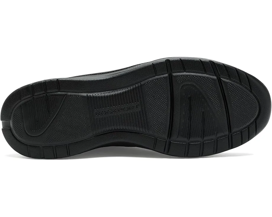 Rockport Colden классические туфли из черной кожи