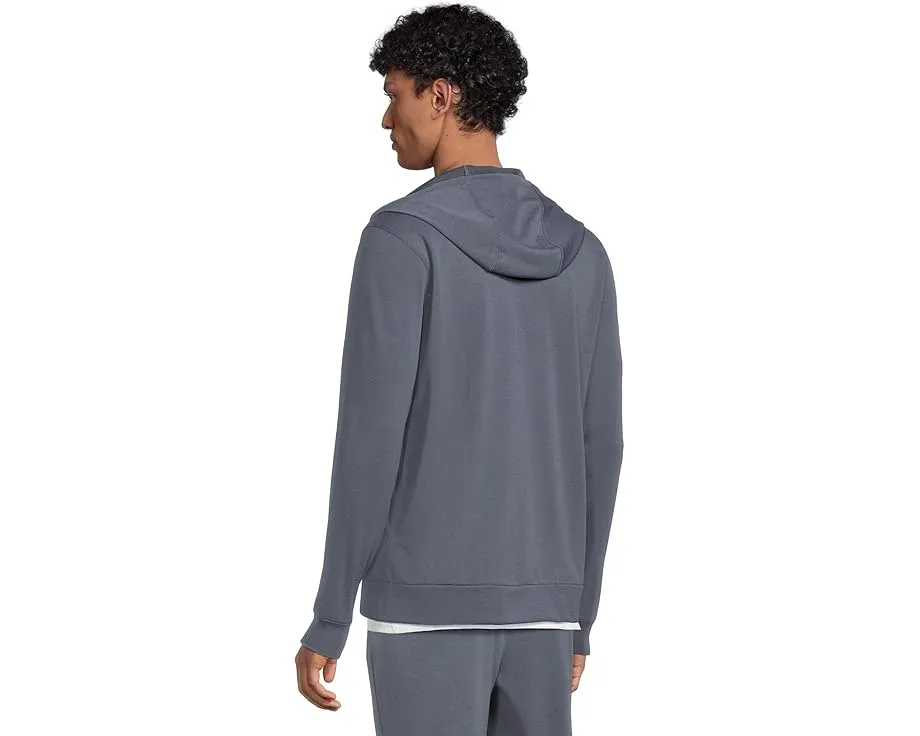 Толстовка Helly Hansen Hh Lifa Tech Lite с капюшоном и карманом кенгуру