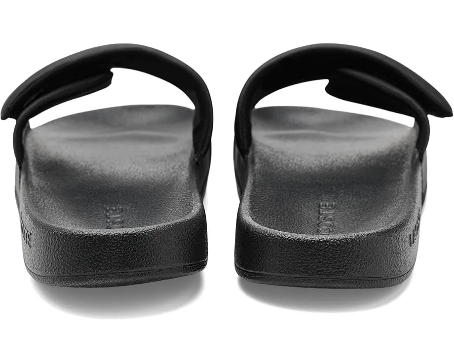 Lacoste Serve Slides 0.0 Strap шлепанцы с ремешком
