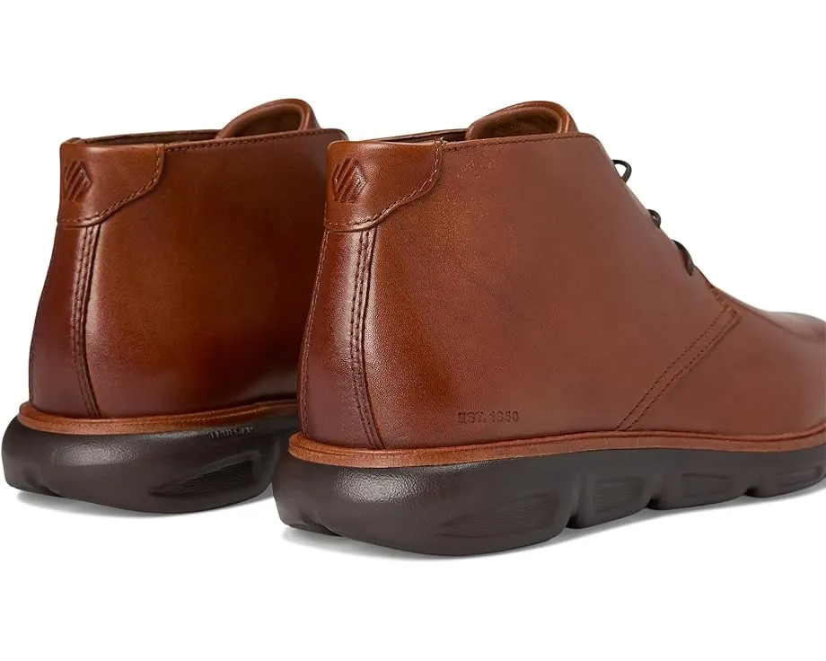 Ботинки чакка Johnston & Murphy Larkin из итальянской кожи с технологией TRUFOAM