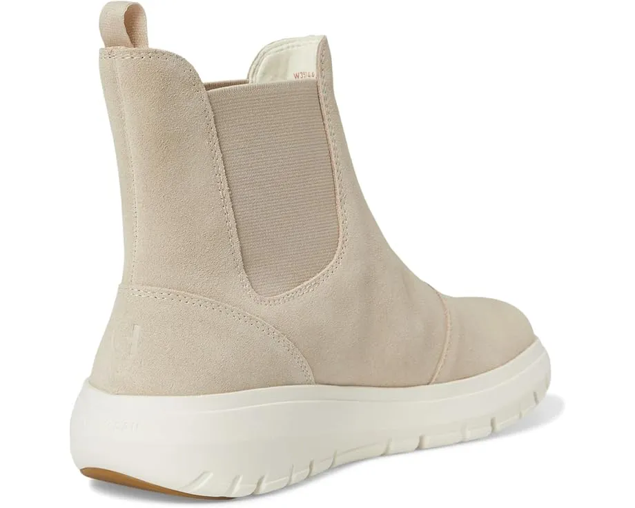 Водонепроницаемые ботинки Cole Haan Grand Raelyn Chelsea с клиновидной подошвой