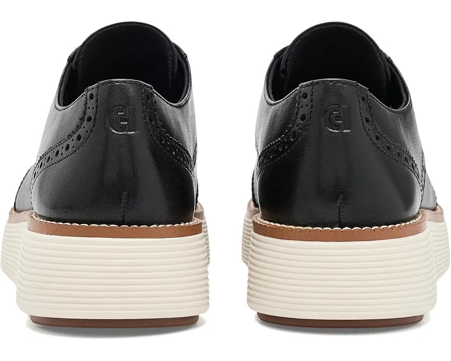 Cole Haan Grand CityMotion оксфорды с крылом