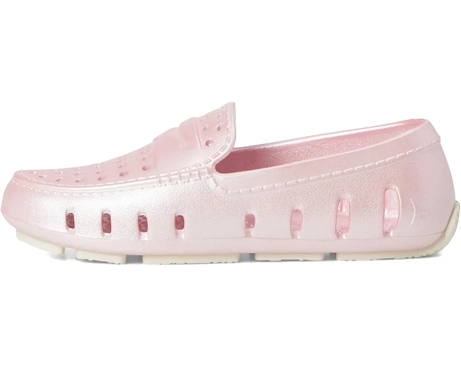 Детские сандалии Floafers Kids Prodigy Driver Metallic с вентиляцией