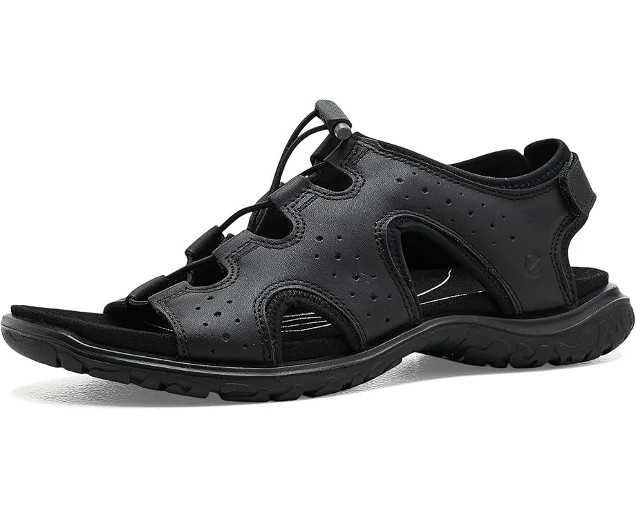 Спортивные сандалии ECCO Sport Offroad Roam Toggle с регулируемым задним ремнем