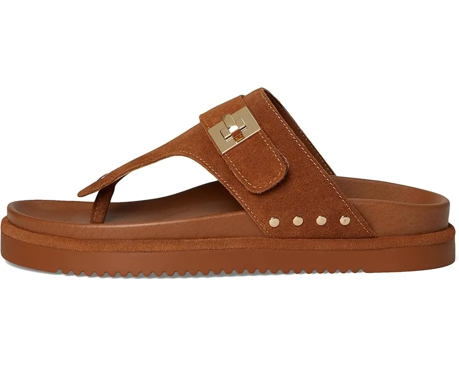 Сандалии Steve Madden Thona на платформе с верхом из замши и декоративными шипами