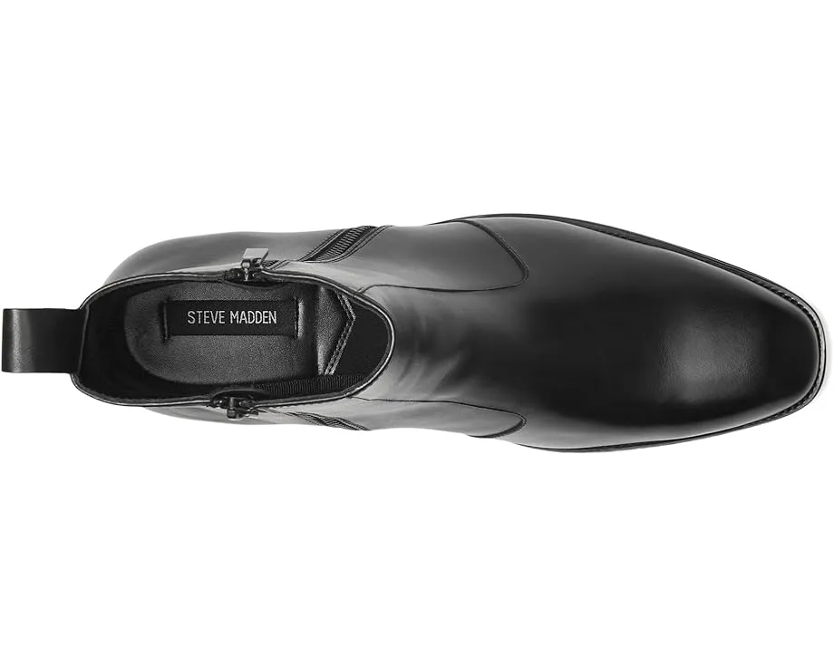 Ботильоны Steve Madden Haynes с квадратным носком и двойной молнией