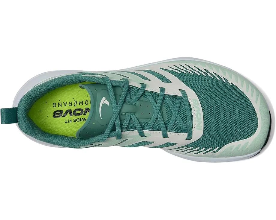 Трейловые кроссовки INOV8 TrailFly Zero с гибкой каменной пластиной